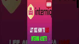 Interniq 2.0 Review 450 Interior Assets #shortsviral