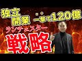 【ランチェスター戦略】を使って120億手にする小さな会社の成功を大公開！起業家の必須知識！
