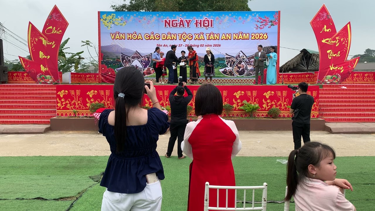 trao giải cuộc thi mâm cỗ đẹp @trieuvanthang093 