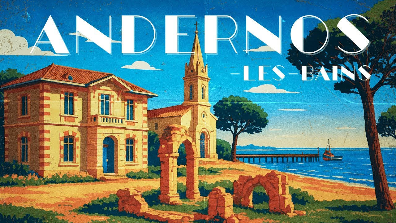 [Vidéo] Andernos-les-Bains : Mémoire du Bassin d'Arcachon