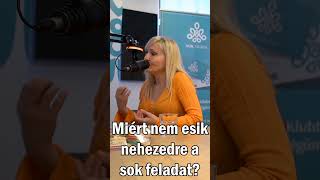 Nem Szabad Görcsösen A Mindennapi Feladatainkhoz Hozzáállni, Néha Kell Egy Kis Lazaság Is