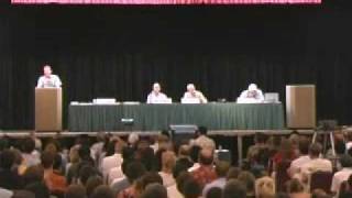 "Is There a God?": William Lane Craig vs. Victor Stenger. (part 2)