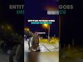 Entitled woman goes insane on police 🤪