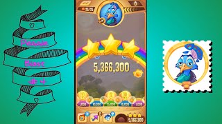 Peggle Blast Amazing *5MILLION* Level 51 Score