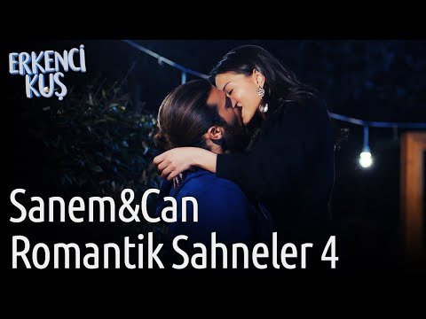 Erkenci Kuş | Sanem&Can Romantik Sahneler 4