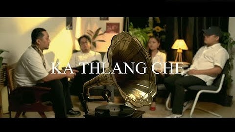 LILAC & JACKS - KA THLANG CHE (OFFICIAL LYRIC VIDEO)