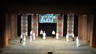 "Ой, на Івана Купала", народний театр танцю "Посмішка", ПК "Березіль", Тернопіль, 31 березня 2024.