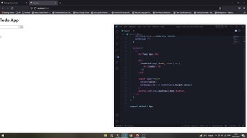 How To Create Simple React JS Todo App