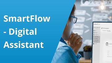 SmartFlow (Intelligent Automation) - Digital Assistant