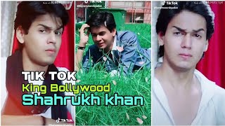 Tik Tok Musik India Mirip Shahrukh khan