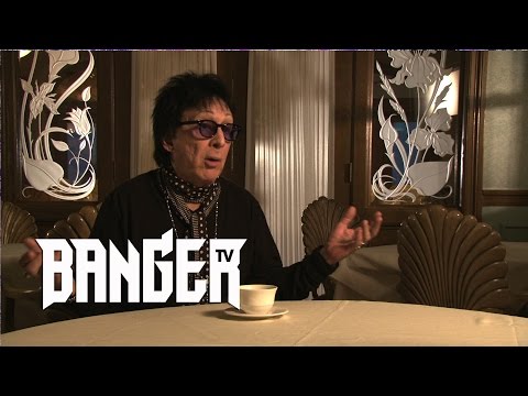 KISS ex-drummer Peter Criss interviewed in 2011 about growing up on jazz | Raw & Uncut
