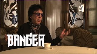 KISS exdrummer Peter Criss interviewed in 2011 about growing up on jazz | Raw & Uncut