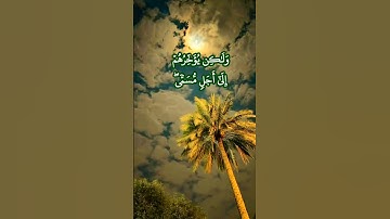 الشيخ #المنشاوي ولو يؤاخذ الله الناس بظلمهم ما ترك عليها من دابة ولكن يؤخرهم #سورة_النحل #minshawi