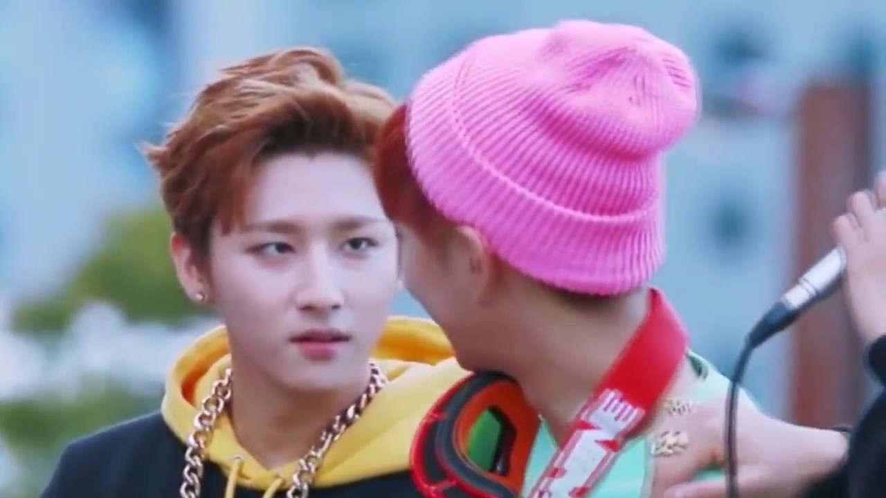 Changkyun❤Kihyun // เฉียด #changki #เอ็มกี