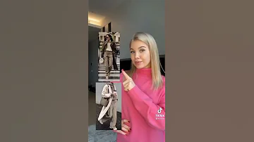 Сочетания цветов в одежде, которые выглядят дорого!