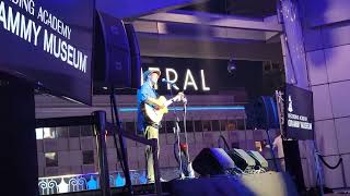 Jason Mraz - If You Think You&#39;ve Seen It All Live @ The Grammy Museum 6/22/23