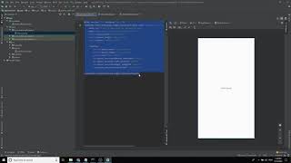 Curs Programare JAVA si Android Studio - Crearea primei aplicatii