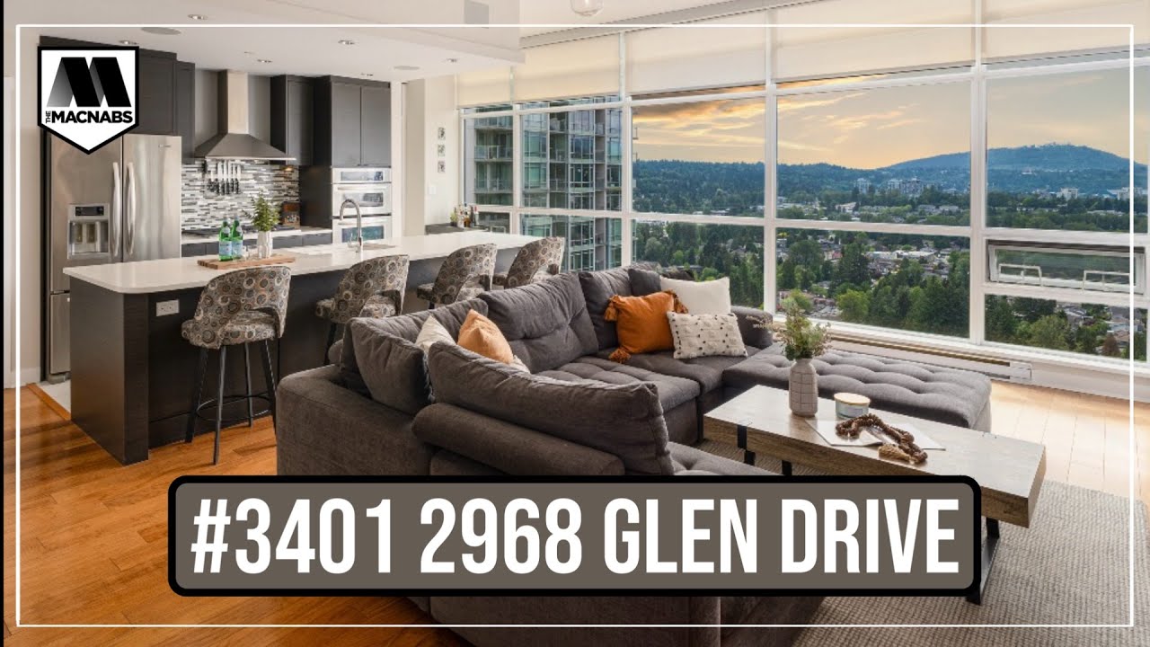 Video tour of 3401 2968 Glen Drive