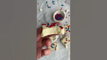 White Chocolate Fudge 