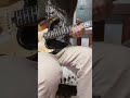 Blues Lick 136 #shorts #blueslicks #guitarlesson #blues #excersize #improvising #scales #Ablues