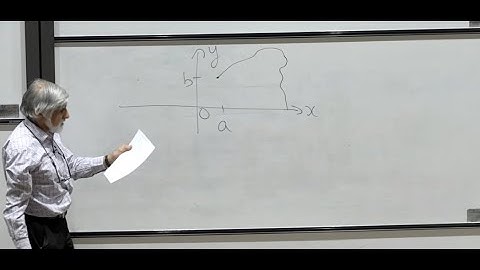 Differential Equations 1: Higher order ordinary differential equations - theory & practice lecture 1