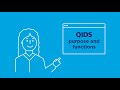 Quality improvement data system qids   introduction