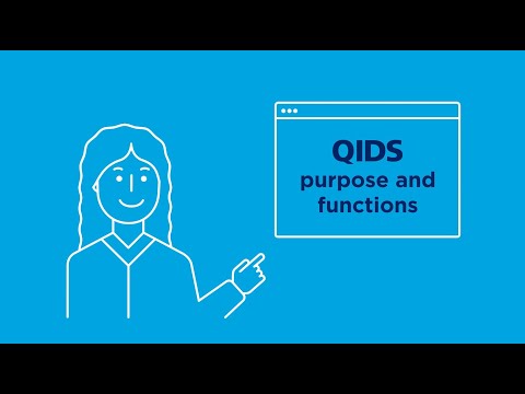 Quality Improvement Data System (QIDS)  - Introduction