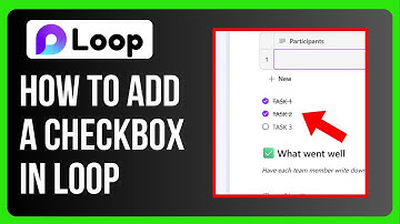 How to Add a Checkbox in Microsoft Loop