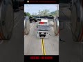 Moment before cooked BeamNG #beamng 250 #car accident simulator #console game #steam game