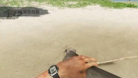 how to kill wild boar Stranded Deep PS4