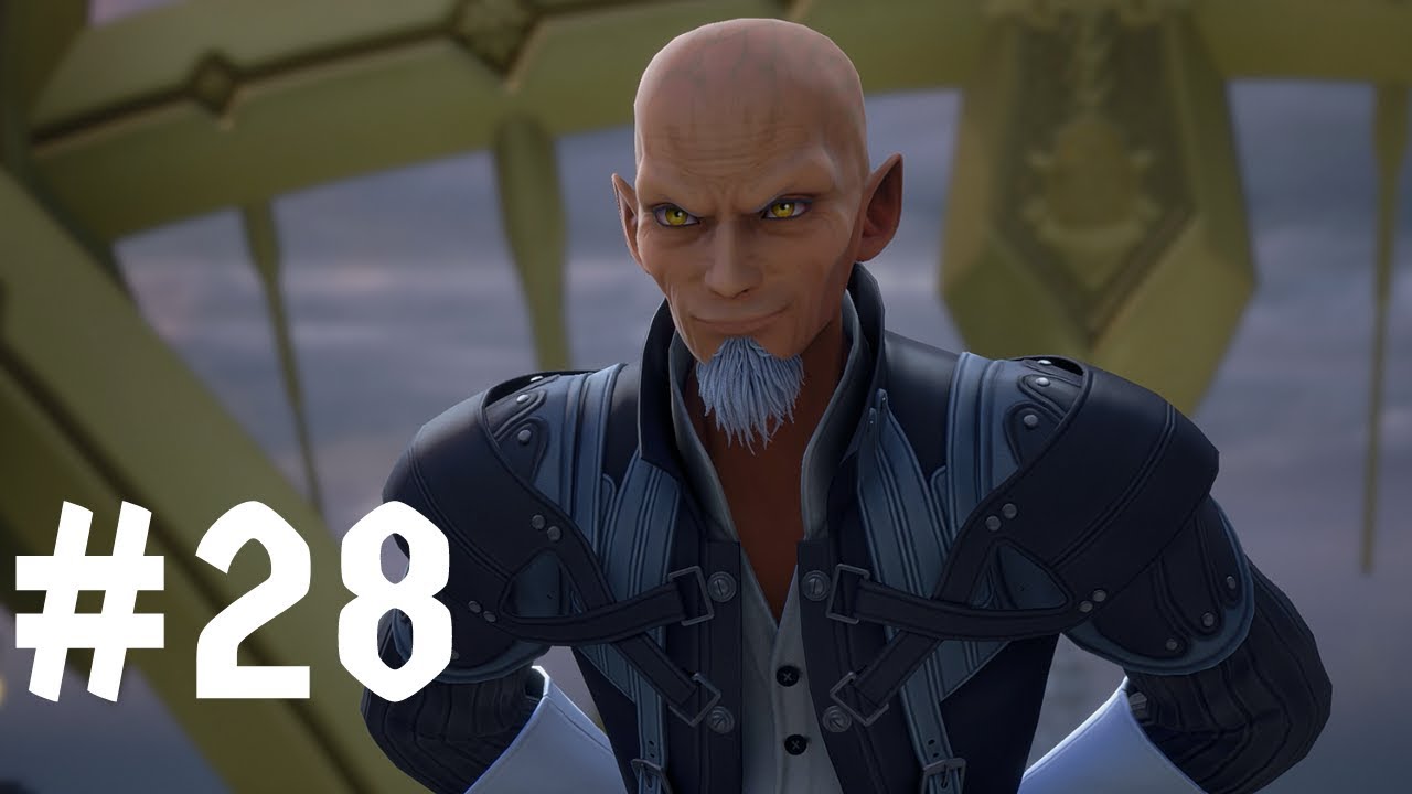 Cody xehanort