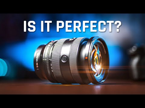 A Perfect Allround Lens? | SONY 20-70mm F/4 Full Frame Lens Review
