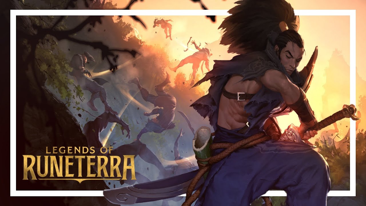 Legends of Runaterra !! NUEVO JUEGOS DE CARTAS DE LEAGUE OF LEGENDS ...