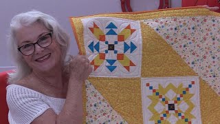DRYROSE☆FLOWER QUILTING PT Flower Quilting Desgin - YouTube