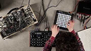 Novation    Peak   Patch Browse