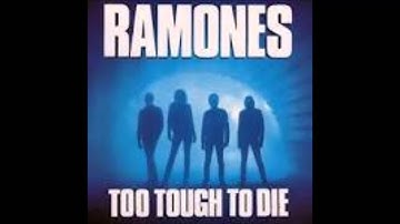 Ramones - "Howling at the Moon (Sha-La-La)" - Too Tough to Die