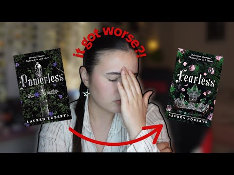 The POWERLESS Trilogy Is Finally Over Or Is It