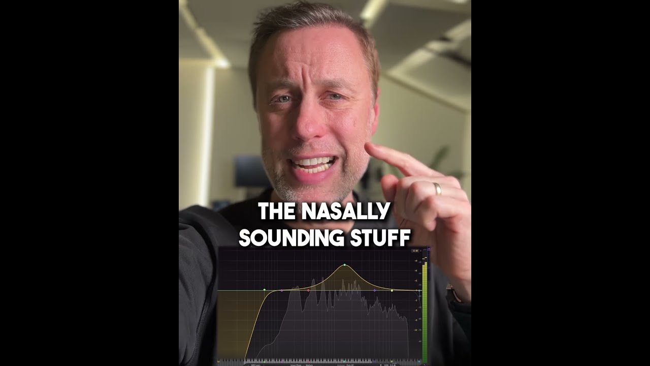 Learn How To EQ Your Voice 