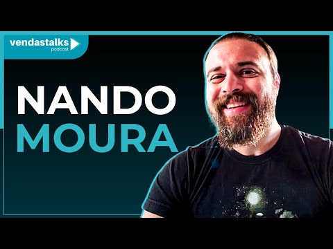 Nando Moura - Tem sempre uma estratégia escondida, sempre um