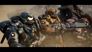 PlanetSide Arena: Cinematic Trailer PlanetSide Arena: Cinematic Trailer