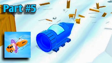 Shape Shifting | Mobile Gameplay Walkthrough, (android &IOS) | part #5  Lv (17,18)