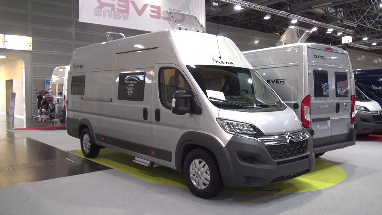 comodidad frío Alfombra de pies Clever Vans Flex 636 Hoch camper van review - YouTube comodidad frío Alfombra de pies Clever Vans Flex 636 Hoch camper van review - YouTube