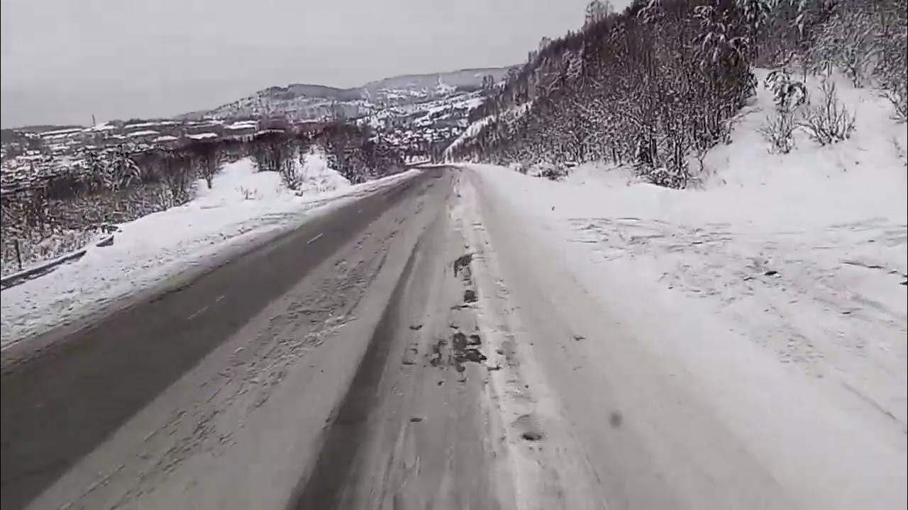 Трасса федеральная - YouTube
