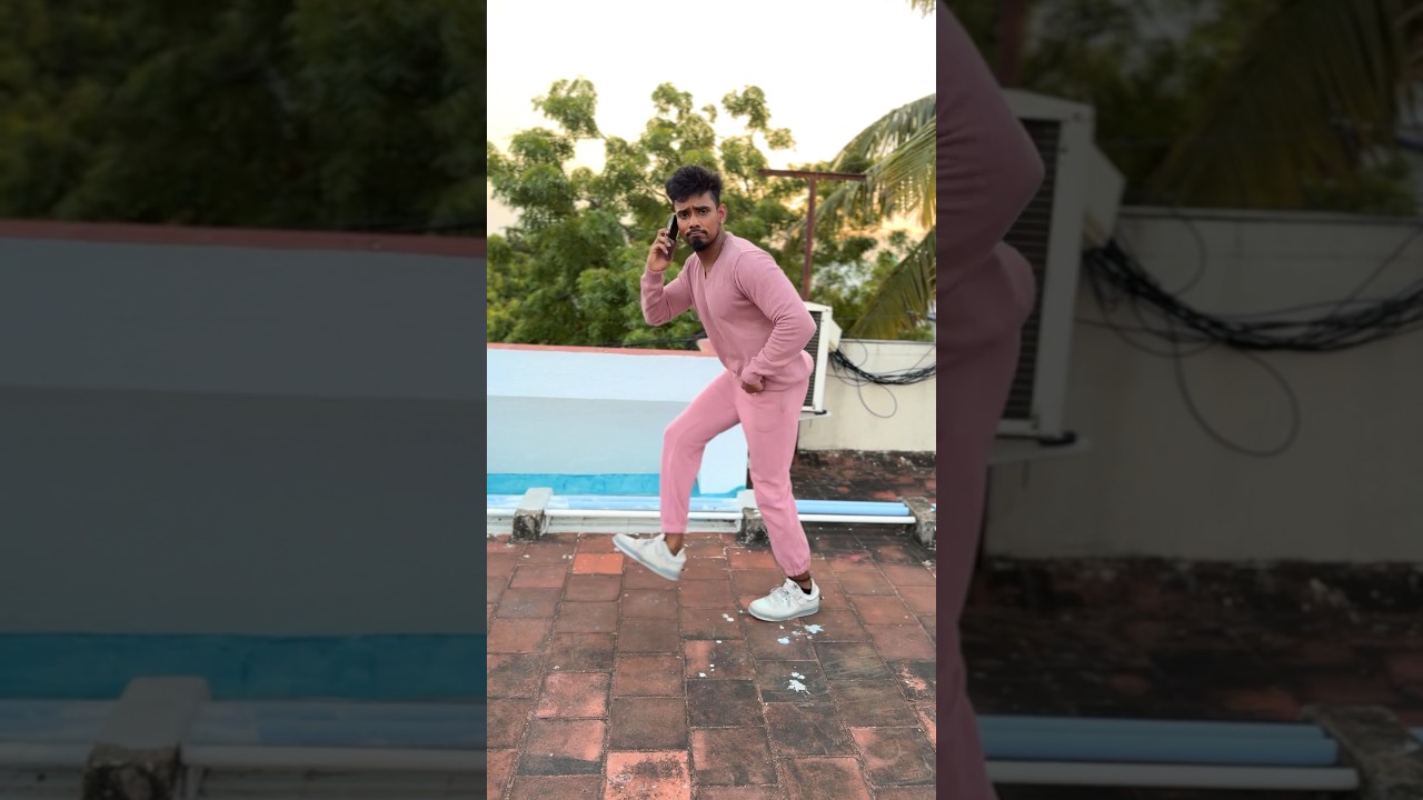 When you are addicted to that one step 👀 