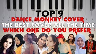 Dance Monkey 2020 - TOP 9 The Best Cover