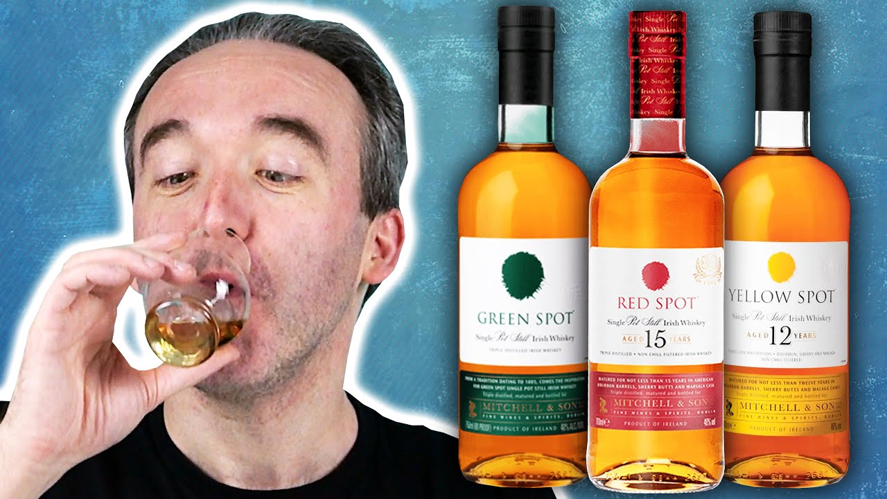 Irish People Try Spot Irish Whiskey YouTube Irish People Try Spot Irish Whiskey YouTube