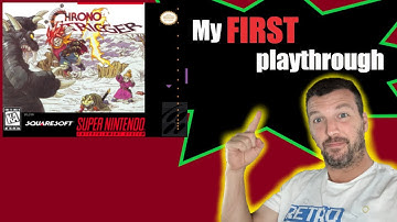 CHRONO TRIGGER SNES FIRST PLAYTHROUGH - Episode 3