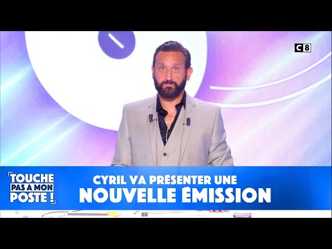 Cyril balance un scoop en direct !