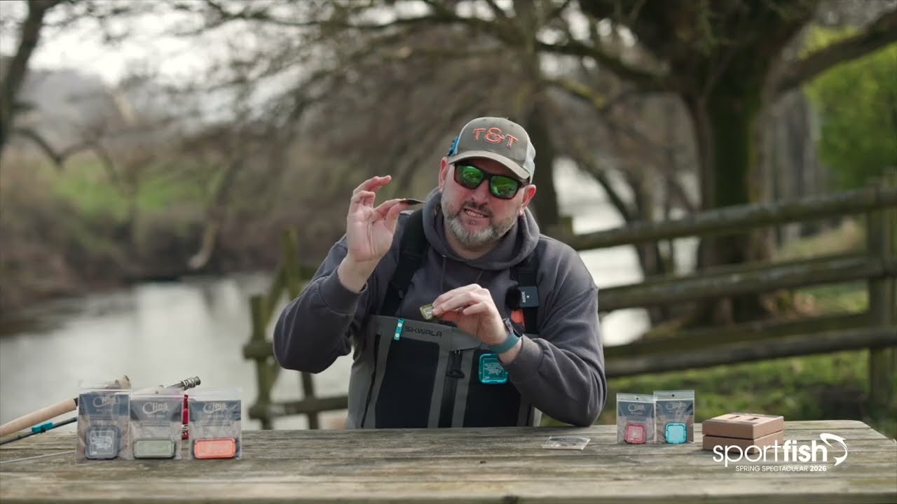 Cling Products with Raymond Rainbird - YouTube