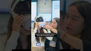 XR and a bit of magic for Mott Children's Hospital 🪄 #informationscience #userexperience #uxdesign